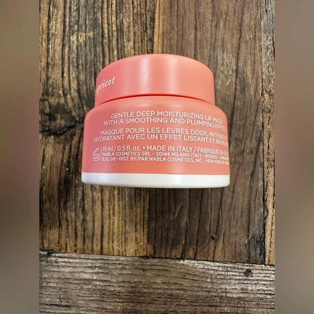 Viper Lip Mask in Apricot